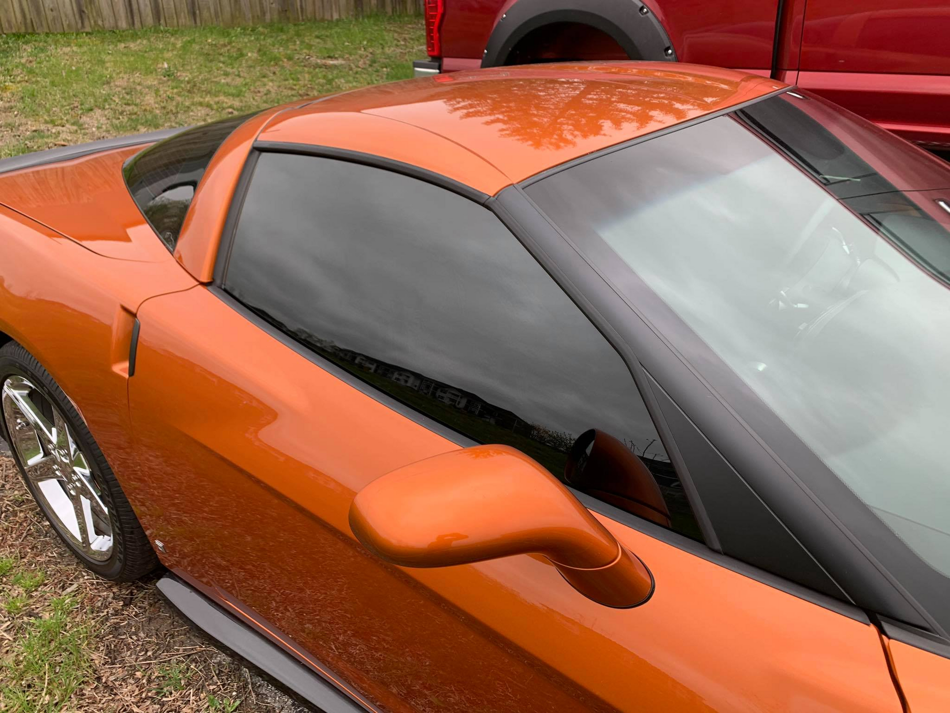 Auto Window Tinting | Noblesville, IN