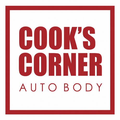 Cook's Corner Auto Body - logo