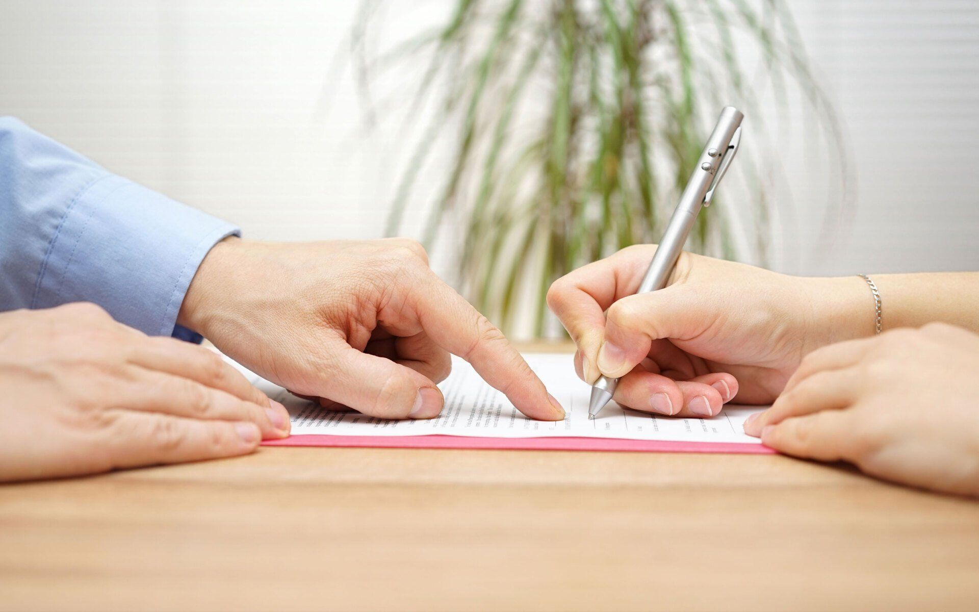 Learn More About Exhibitor Insurance Program Insurance signing
