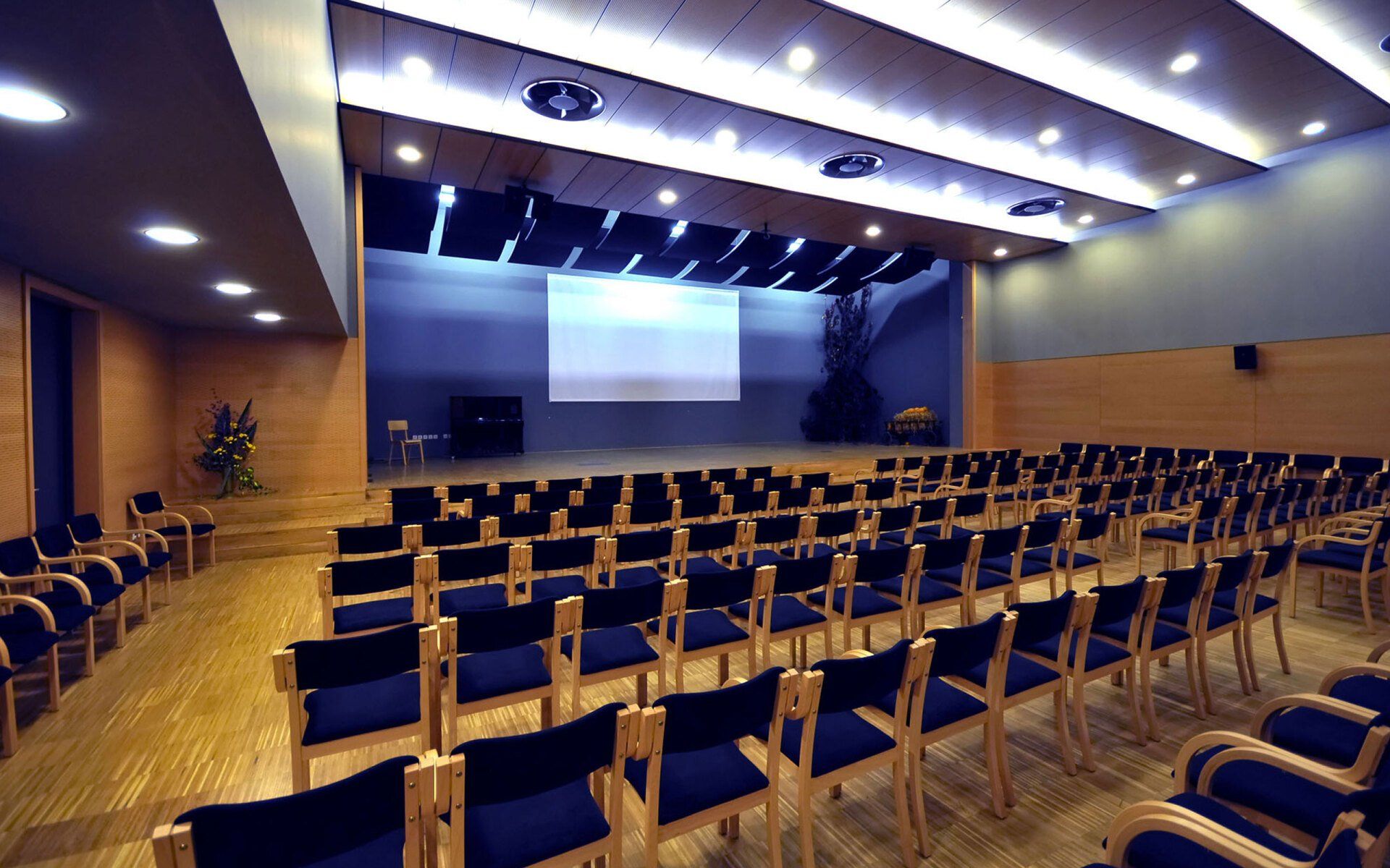 Learn More About Inability to Attend Program Event venue