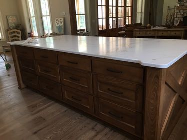 kitchen island