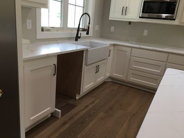 kitchen cabinets