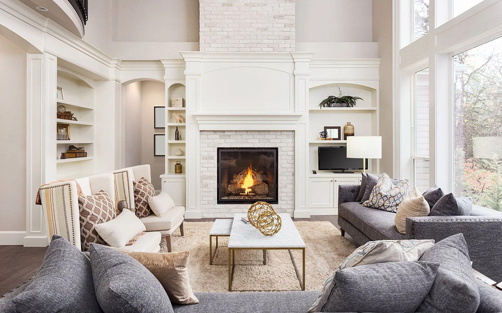 Entertainment centers