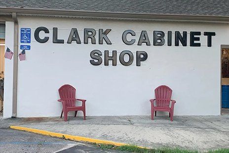 Clark's Cabinet Shop