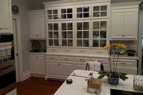 Cabinetry services