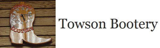 Towson Bootery -Logo