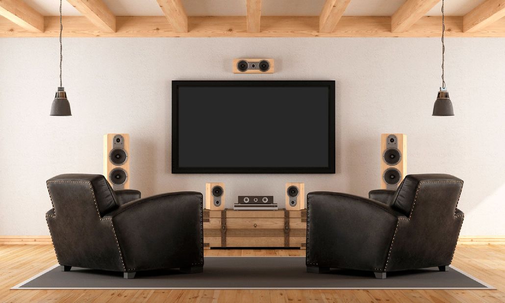 Home audio and video system installation serving New Braunfels and Bulverde, Texas