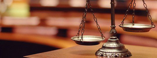 law scale