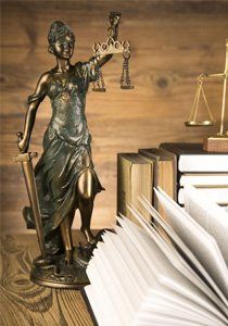 Justice law