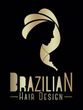 Brazilian Hair Design - Logo