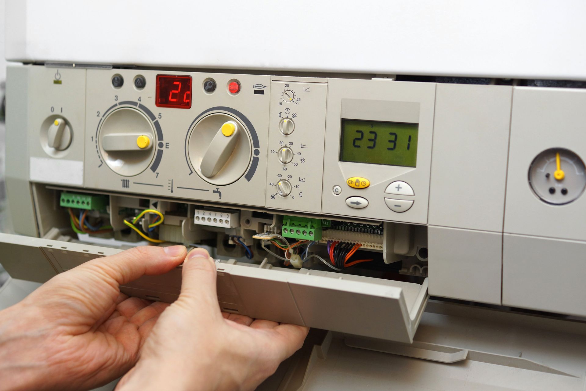local furnace service