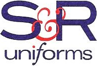 S & R Uniforms logo
