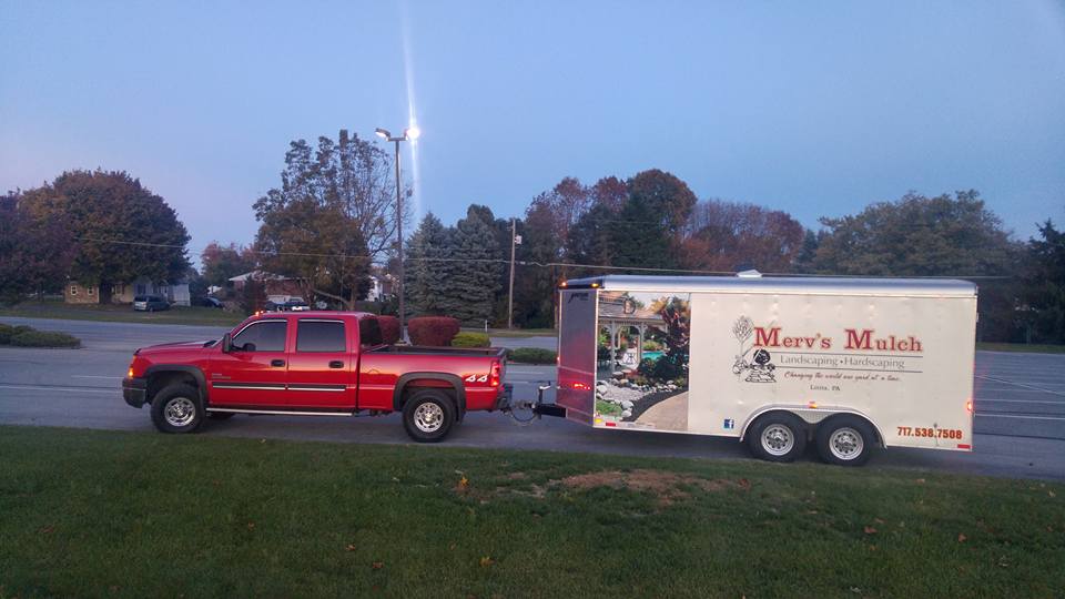 Merv's Mulch and Landscaping LLC