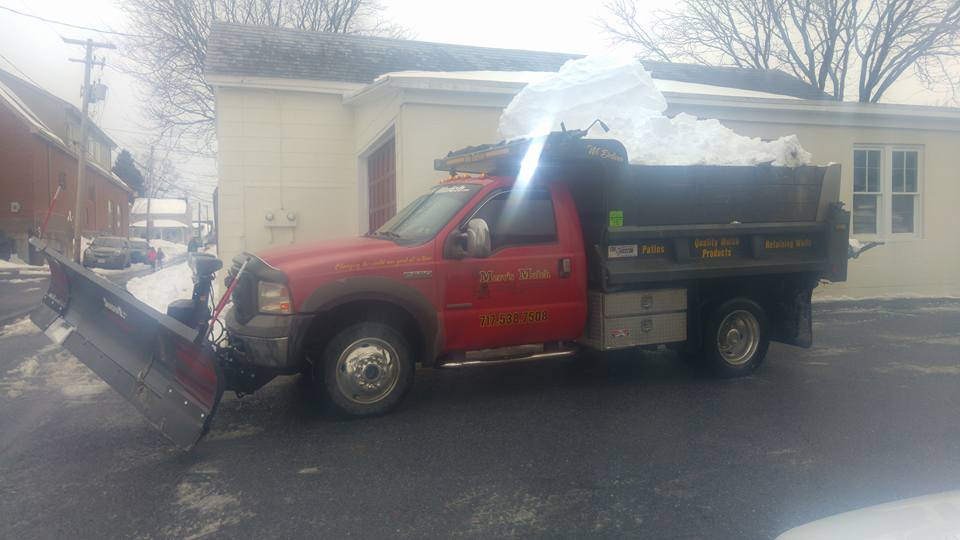 Merv's Mulch and Landscaping LLC