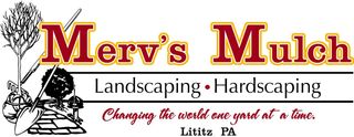 Merv's Mulch and Landscaping LLC-Logo