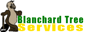 Blanchard Tree Services - Logo