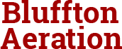 Bluffton Aeration - logo