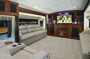 RV Interior