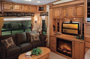 RV Interior