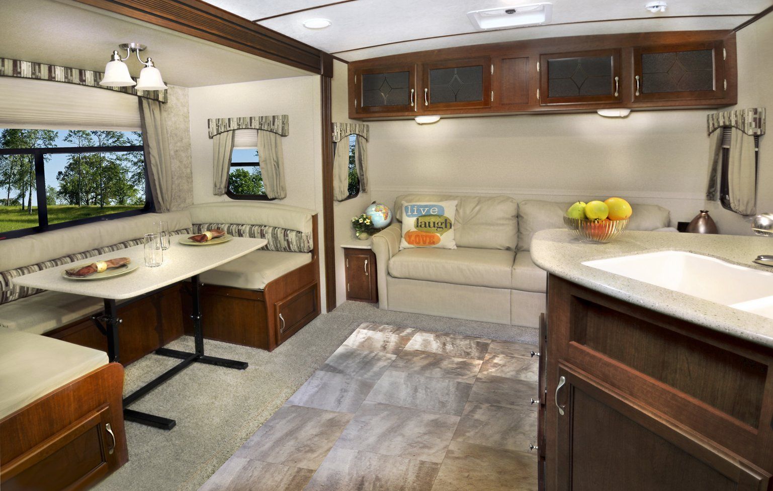 Burgett Camper Sales EverLite Trailers Gallery | Coal Valley