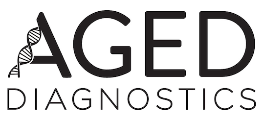 Aged Diagnostics logo
