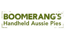 Boomerang's Handheld Aussie Pies