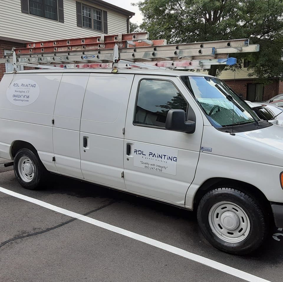 RDL Painting & power washing