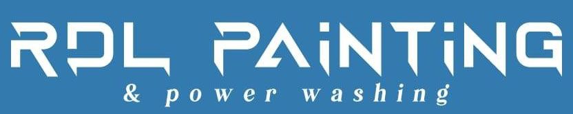 RDL Painting & power washing Logo