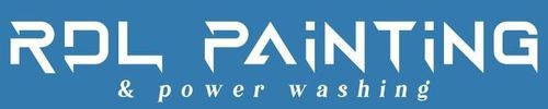 RDL Painting & power washing Logo