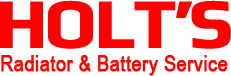 Holt's Radiator & Battery Service