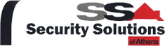 Security Solutions Of Athens | Logo
