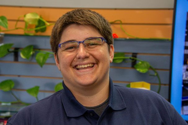 Photo of {{Team Member Name}}