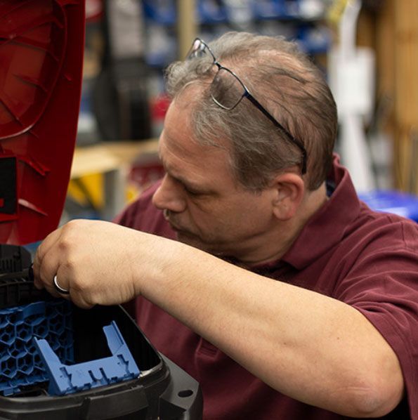 Photo of {{Team Member Name}}