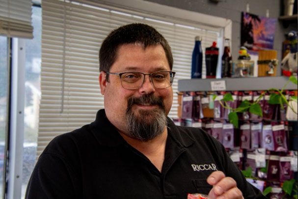 Photo of {{Team Member Name}}