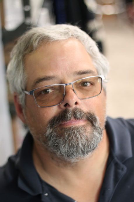 Photo of {{Team Member Name}}