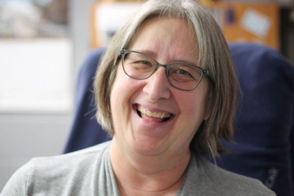 Photo of {{Team Member Name}}