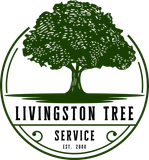 Livingston Tree Service Logo