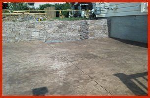Decorative Concrete Contractor Services | Loysville, PA | Garman Concrete & Construction | 717-991-7281