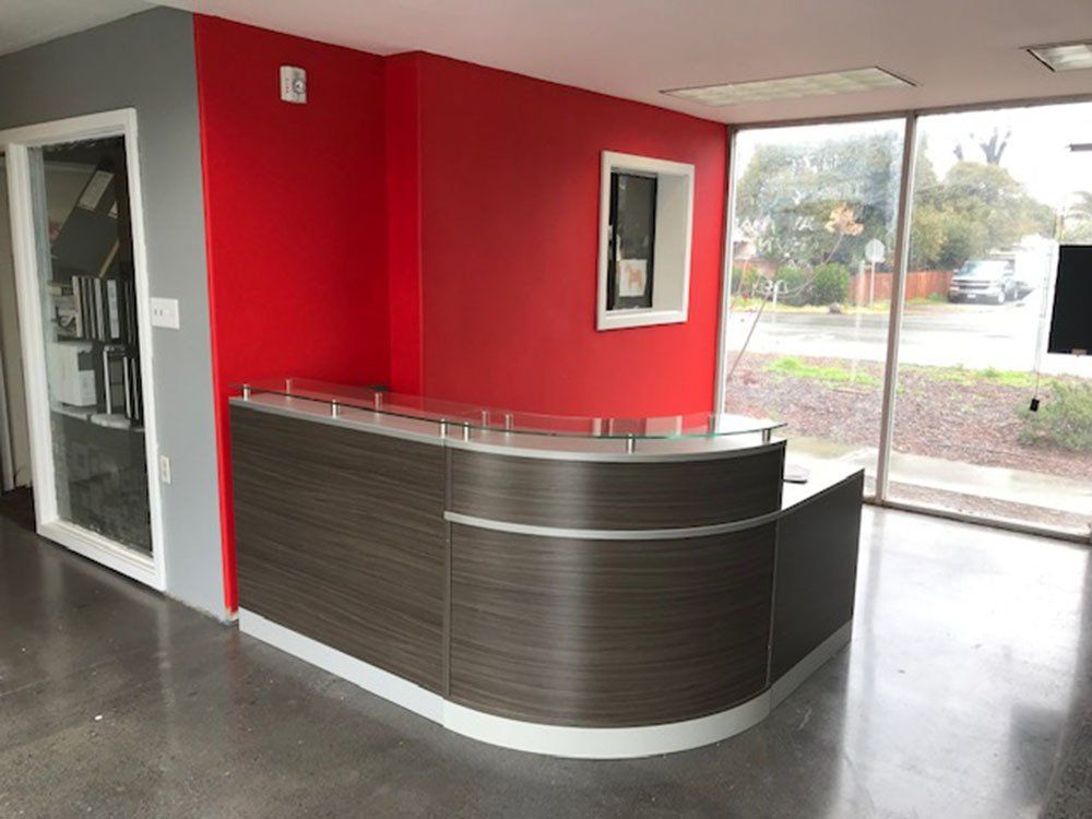 Concrete polishing service