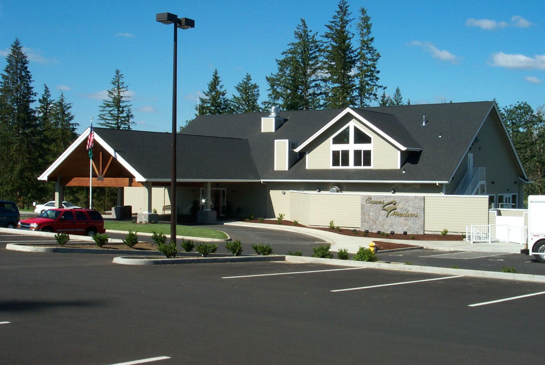 Union Corner Construction