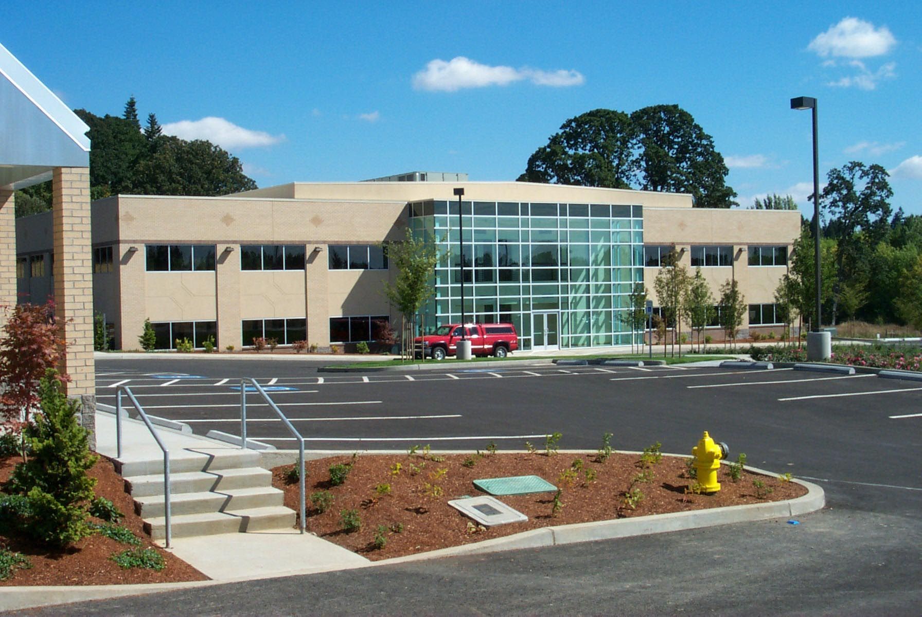 Union Corner Construction