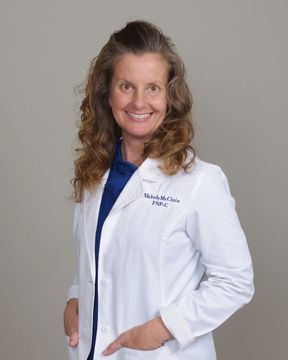 Melody McClain