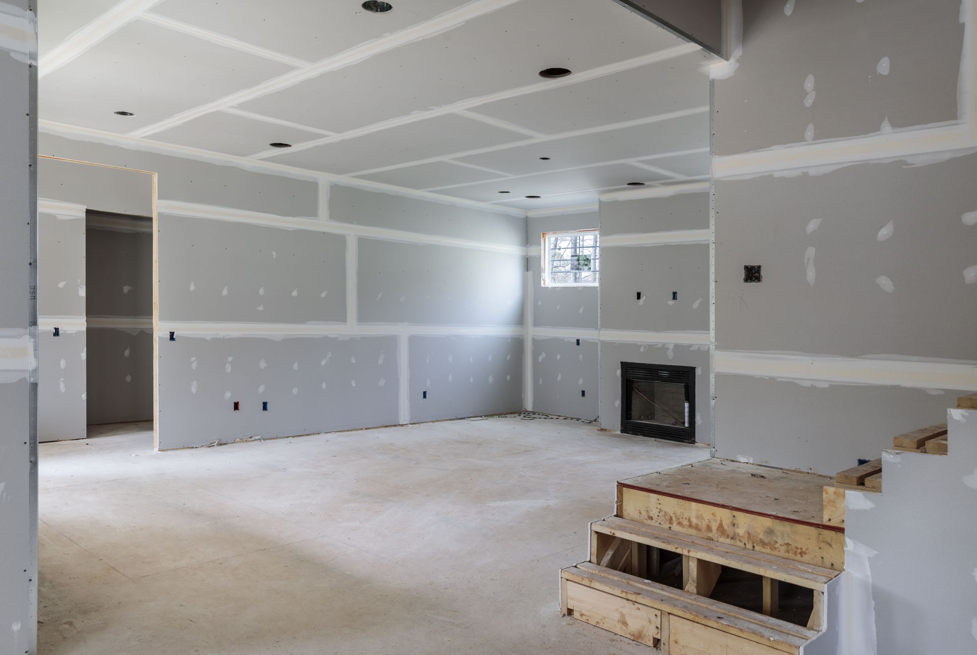 basement contractor	