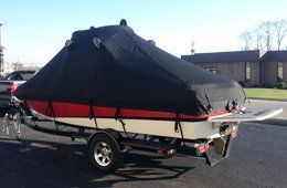 Boat cover