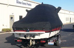 Boat cover
