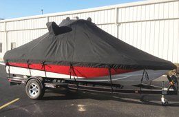 Boat cover