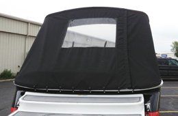 Boat cover