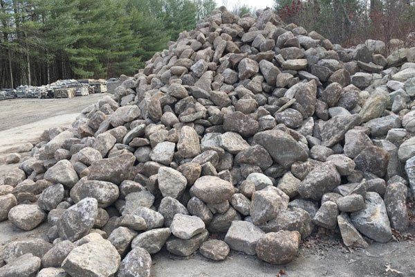 Bulk & Palletized Stone