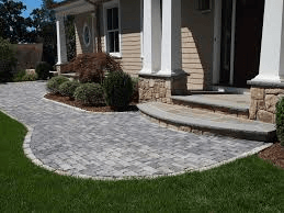 Pavers and Retaining Walls