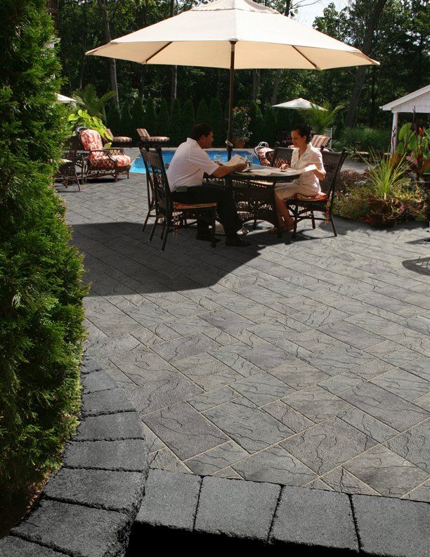 Pavers and Retaining Walls